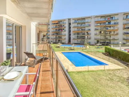 Cap Blanc, Appartement 4 personnes à Roses - Photo 16