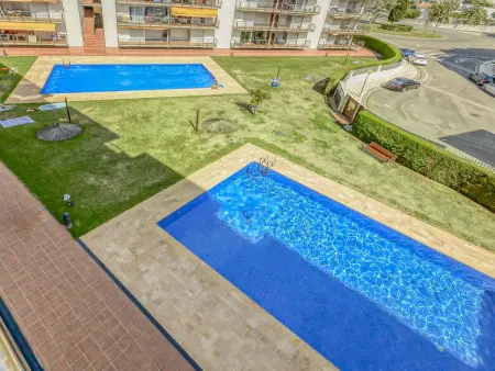 Cap Blanc, Appartement 4 personnes à Roses - Photo 18