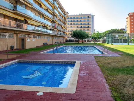 Colom, Appartement 4 personnes à Malgrat de Mar - Photo 1