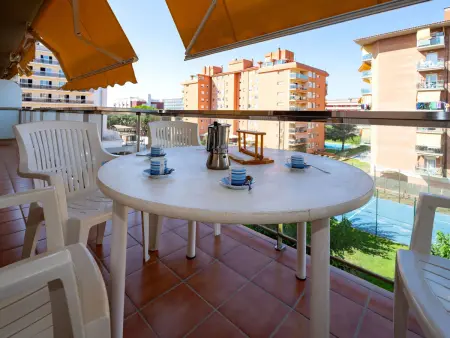 Colom, Appartement 4 personnes à Malgrat de Mar - Photo 2
