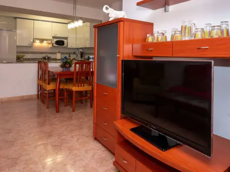 Colom, Appartement 4 personnes à Malgrat de Mar - Photo 3