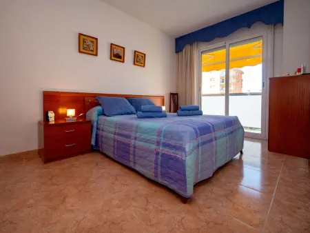 Colom, Appartement 4 personnes à Malgrat de Mar - Photo 4