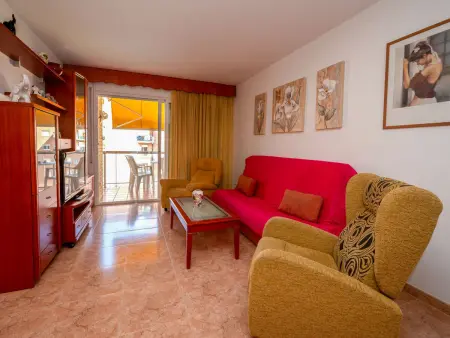 Colom, Appartement 4 personnes à Malgrat de Mar - Photo 5