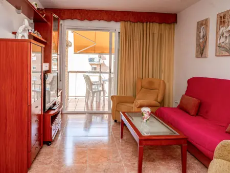 Colom, Appartement 4 personnes à Malgrat de Mar - Photo 7