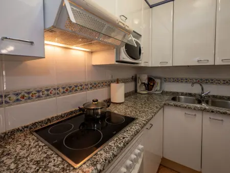 Colom, Appartement 4 personnes à Malgrat de Mar - Photo 12
