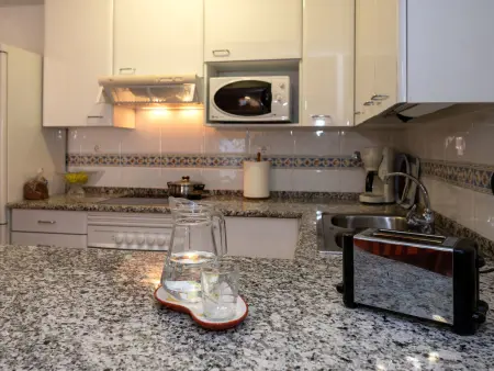 Colom, Appartement 4 personnes à Malgrat de Mar - Photo 13