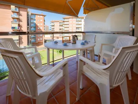 Colom, Appartement 4 personnes à Malgrat de Mar - Photo 22
