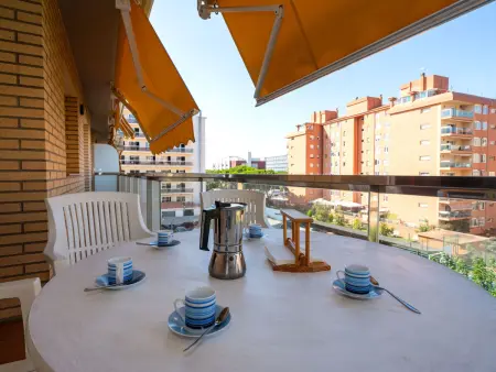 Colom, Appartement 4 personnes à Malgrat de Mar - Photo 23