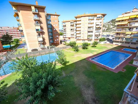 Colom, Appartement 4 personnes à Malgrat de Mar - Photo 24