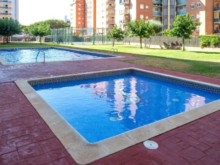 Colom, Appartement 4 personnes à Malgrat de Mar - Photo 25