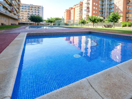 Colom, Appartement 4 personnes à Malgrat de Mar - Photo 26
