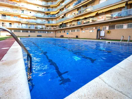 Colom, Appartement 4 personnes à Malgrat de Mar - Photo 27