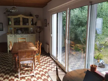 Maison cosy 6 pers, plage à 160m, jardin clos, plancha, ménage inclus - Photo 1