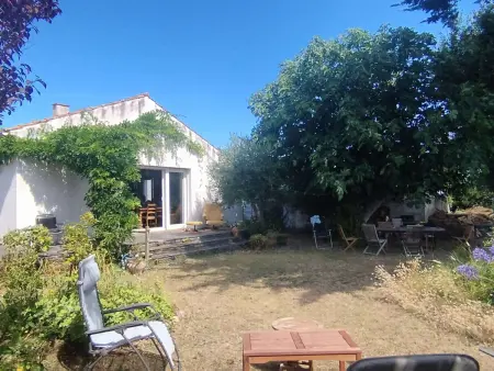 Maison cosy 6 pers, plage à 160m, jardin clos, plancha, ménage inclus - Photo 11
