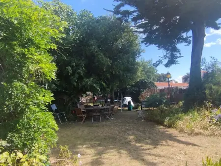 Maison cosy 6 pers, plage à 160m, jardin clos, plancha, ménage inclus - Photo 12