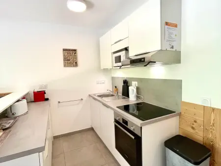 Appartement neuf duplex, ski-in/ski-out, WiFi, parking - Photo 4