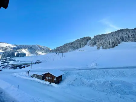 Appartement neuf duplex, ski-in/ski-out, WiFi, parking - Photo 5