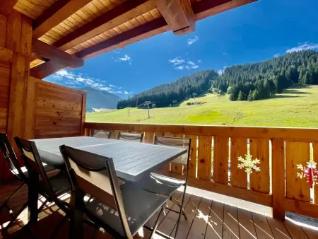 Appartement neuf duplex, ski-in/ski-out, WiFi, parking - Photo 7