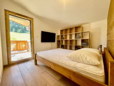 Appartement neuf duplex, ski-in/ski-out, WiFi, parking - Photo 8