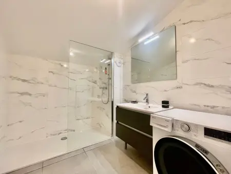 Appartement neuf duplex, ski-in/ski-out, WiFi, parking - Photo 10