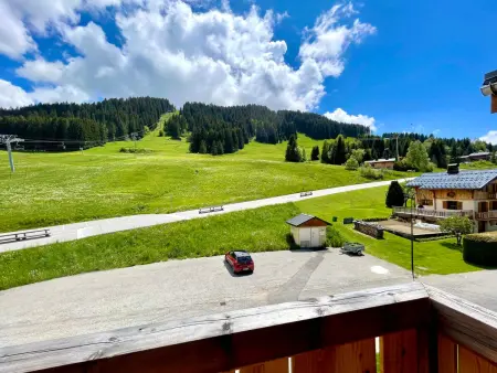 Appartement neuf duplex, ski-in/ski-out, WiFi, parking - Photo 12