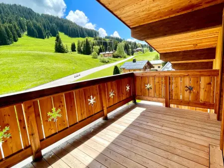 Appartement neuf duplex, ski-in/ski-out, WiFi, parking - Photo 15
