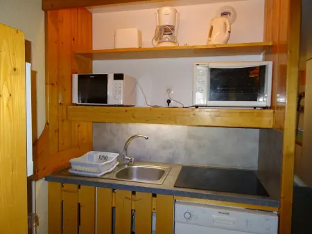 Duplex spacieux 4 pièces pour 9 pers. proche pistes et commerces à Arc 1800 - Photo 4