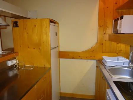 Duplex spacieux 4 pièces pour 9 pers. proche pistes et commerces à Arc 1800 - Photo 8