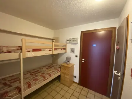 Studio 4 pers au pied des commerces, 450 m des pistes - Photo 4