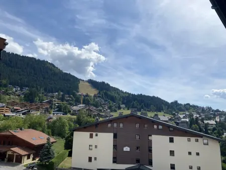Studio 4 pers au pied des commerces, 450 m des pistes - Photo 11
