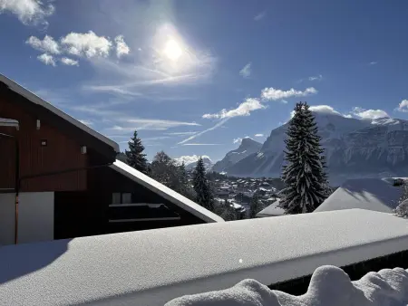 Appartement de 45m² avec balcon, 5 couchages, à 300m des pistes et commerces, bien équipé - Photo 11