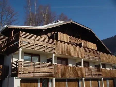 Appartement de 45m² avec balcon, 5 couchages, à 300m des pistes et commerces, bien équipé - Photo 12