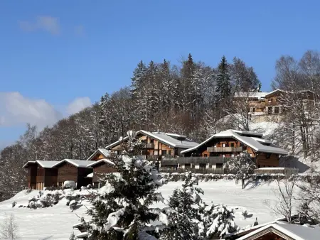 Appartement de 45m² avec balcon, 5 couchages, à 300m des pistes et commerces, bien équipé - Photo 13