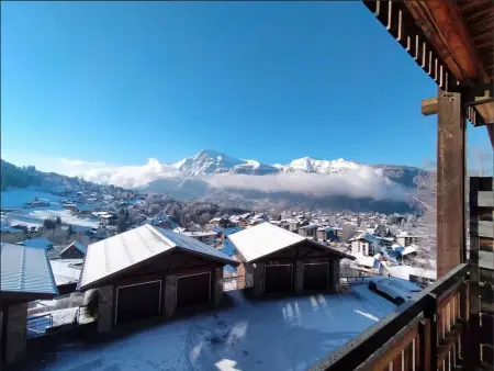 Appartement de 45m² avec balcon, 5 couchages, à 300m des pistes et commerces, bien équipé - Photo 16