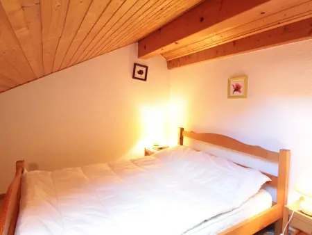 Studio mezzanine 5 pers, pied des commerces, 450m des pistes - Photo 5