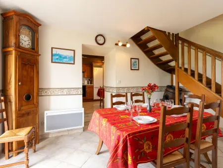 Emeraude, Maison 5 personnes à Saint Coulomb - Photo 3