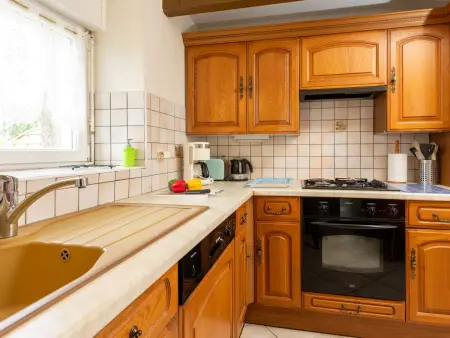 Emeraude, Maison 5 personnes à Saint Coulomb - Photo 7