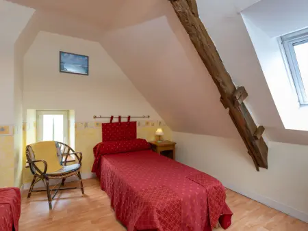 Emeraude, Maison 5 personnes à Saint Coulomb - Photo 11