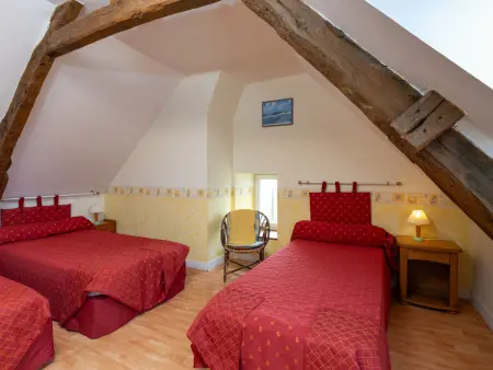 Emeraude, Maison 5 personnes à Saint Coulomb - Photo 12