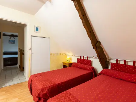 Emeraude, Maison 5 personnes à Saint Coulomb - Photo 13