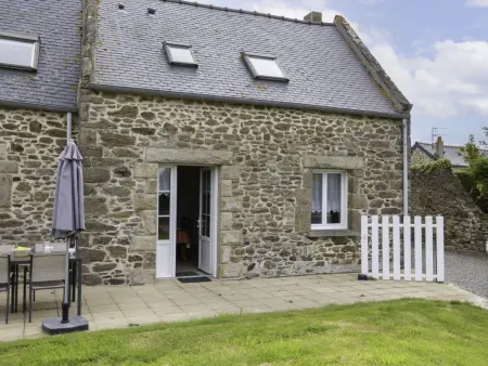 Emeraude, Maison 5 personnes à Saint Coulomb - Photo 17