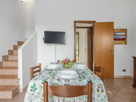 Tre Stelle Gaia, Maison 5 personnes à San Vito lo Capo - Photo 6