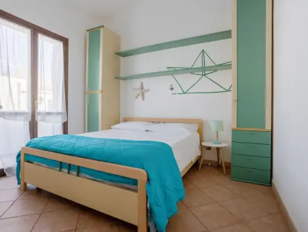 Tre Stelle Gaia, Maison 5 personnes à San Vito lo Capo - Photo 14