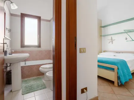 Tre Stelle Gaia, Maison 5 personnes à San Vito lo Capo - Photo 18
