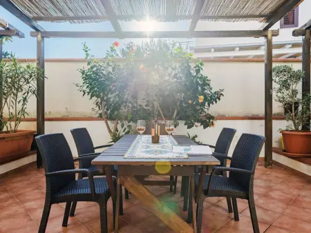Tre Stelle Gaia, Maison 5 personnes à San Vito lo Capo - Photo 23