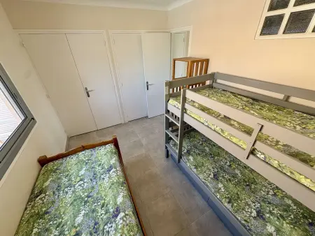 Appartement 2 pièces pour 5 - Proche plage avec terrasse et parking - Photo 12