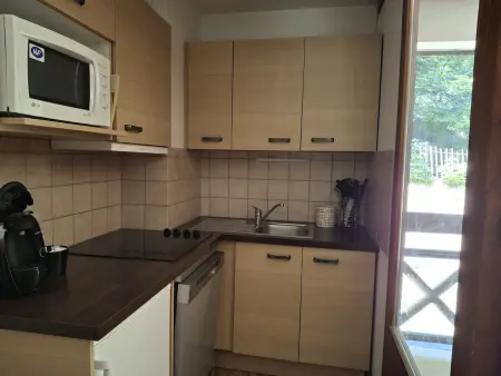 Studio avec balcon, parking et wifi à Brides-les-Bains - Photo 1