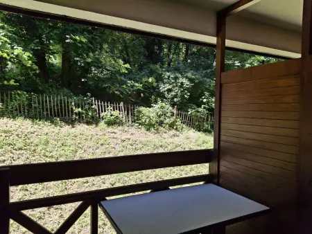 Studio avec balcon, parking et wifi à Brides-les-Bains - Photo 4