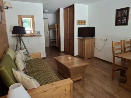 Studio avec balcon, parking et wifi à Brides-les-Bains - Photo 7