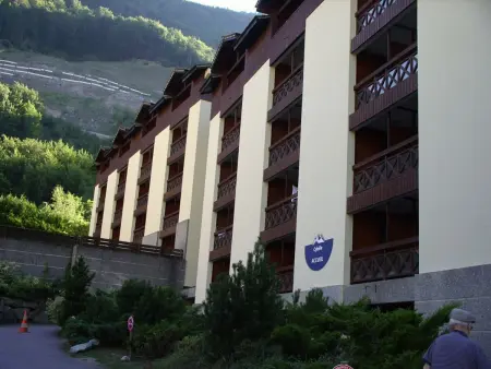Studio avec balcon, parking et wifi à Brides-les-Bains - Photo 12